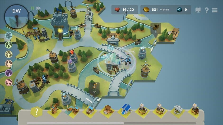 Скриншот 6 из Hexguardian