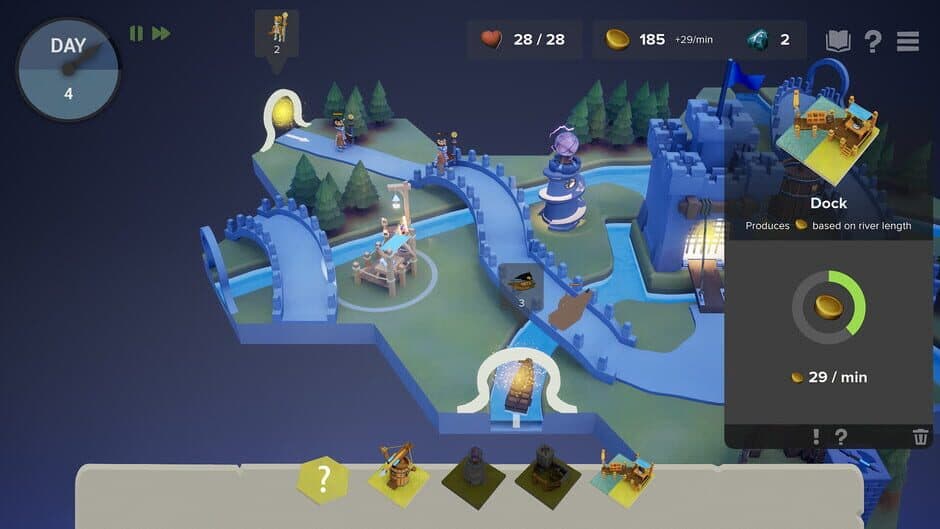 Скриншот 5 из Hexguardian