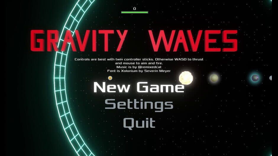Скриншот 7 из Gravity Waves