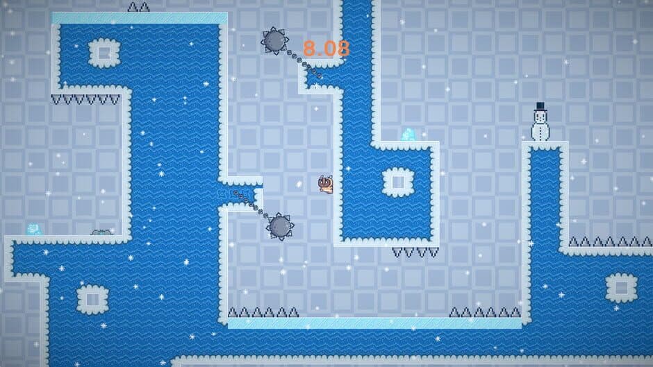 Скриншот 1 из Elemental Odyssey