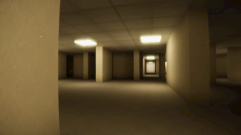 Скриншот 2 из The Backrooms Origins