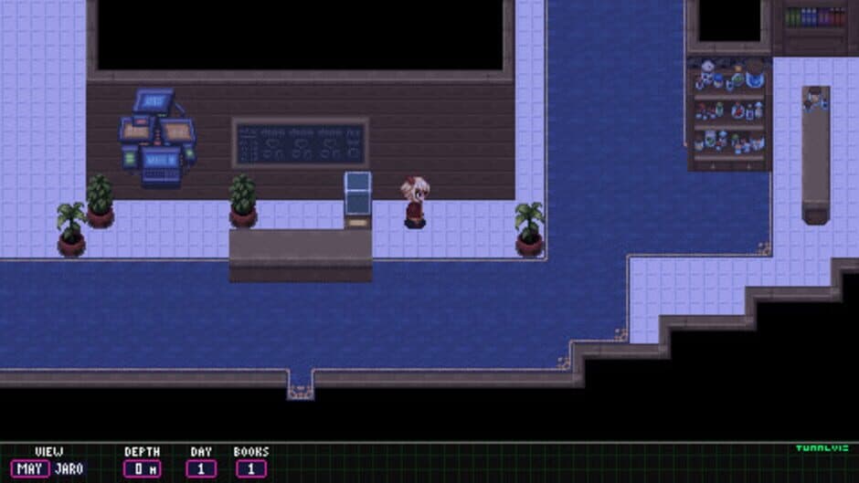 Скриншот 2 из Wyrmhole: The Forbidden Knowledge