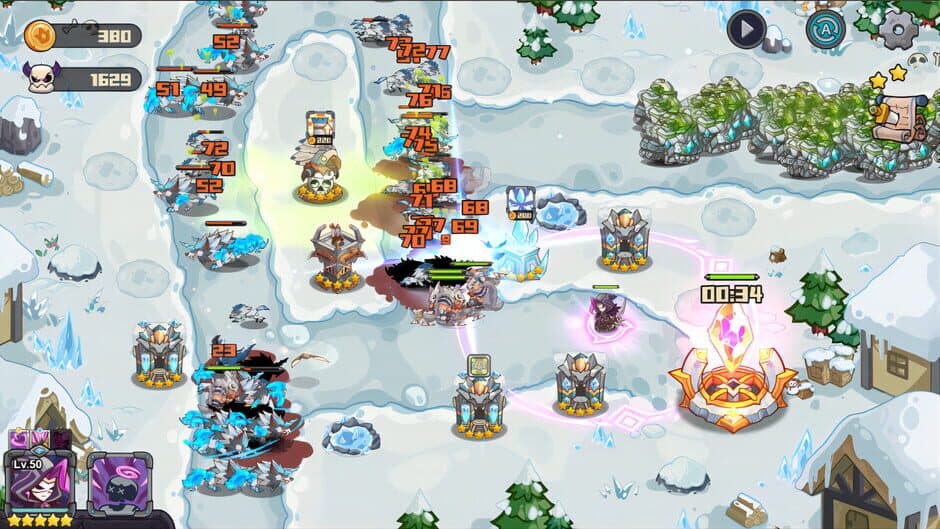 Скриншот 1 из Chrono Crystal: Giant Gate DLC
