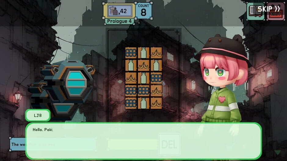 Скриншот 2 из Find with Seoul: Story Puzzle