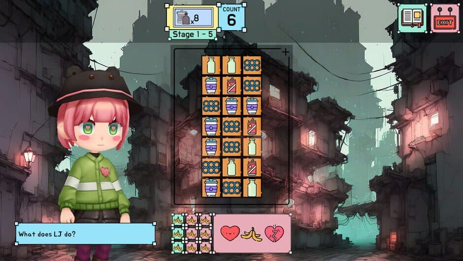 Скриншот 4 из Find with Seoul: Story Puzzle