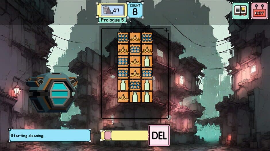 Скриншот 5 из Find with Seoul: Story Puzzle