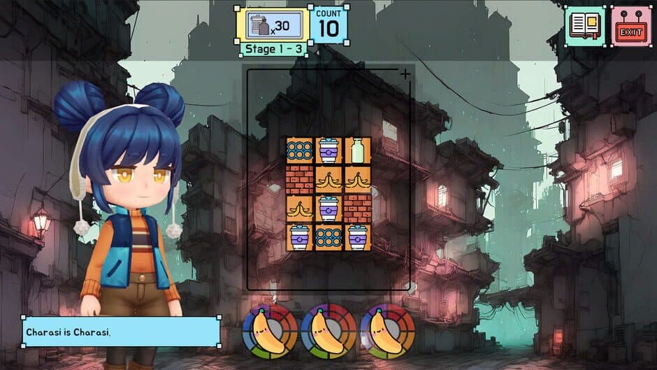 Скриншот 6 из Find with Seoul: Story Puzzle