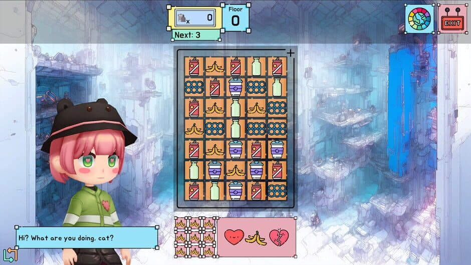Скриншот 7 из Find with Seoul: Story Puzzle