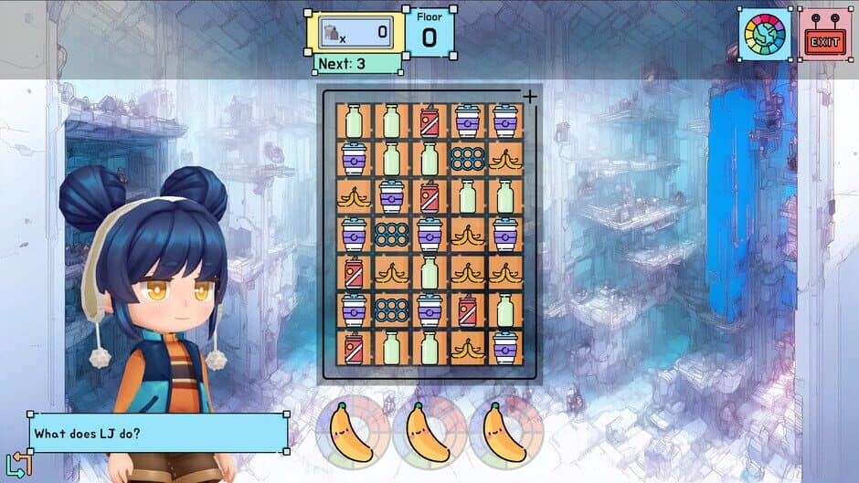 Скриншот 8 из Find with Seoul: Story Puzzle