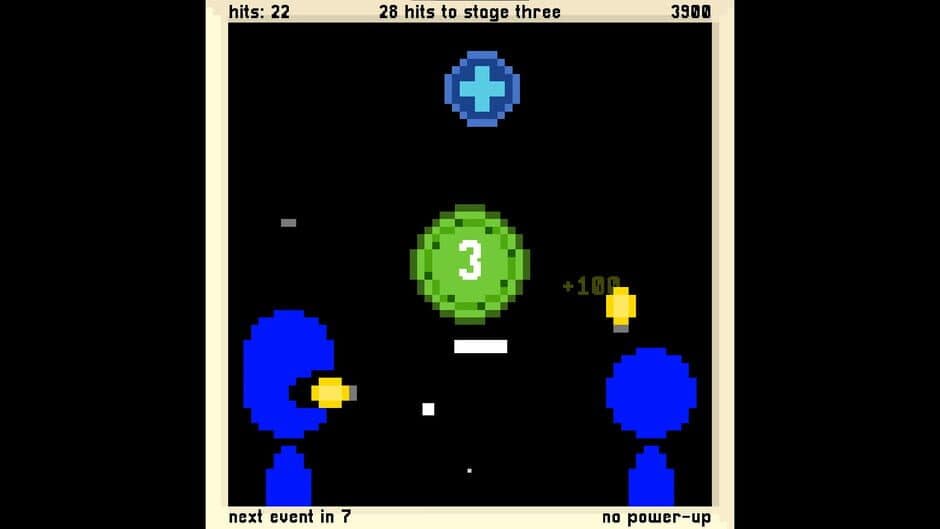 Скриншот 1 из Pongspin