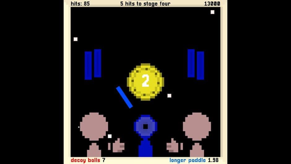Скриншот 2 из Pongspin