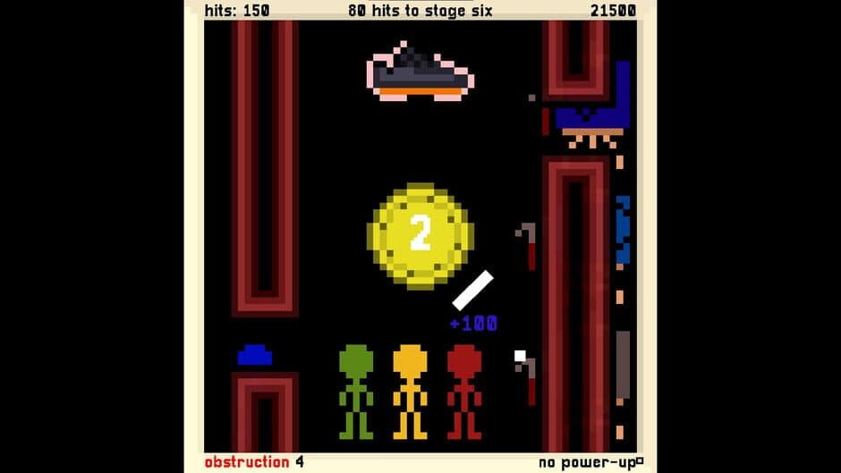Скриншот 4 из Pongspin