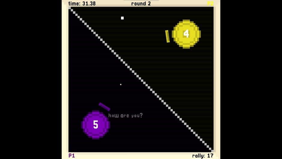 Скриншот 6 из Pongspin