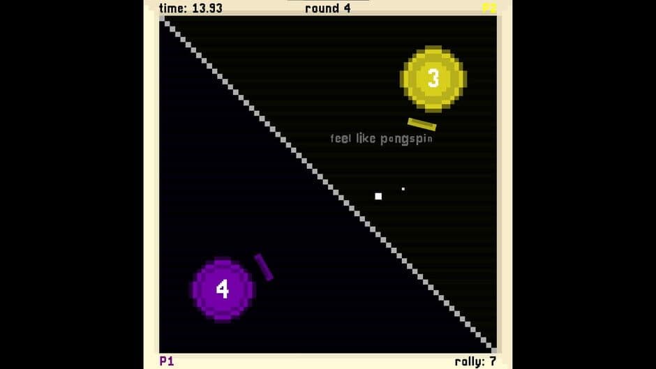 Скриншот 7 из Pongspin