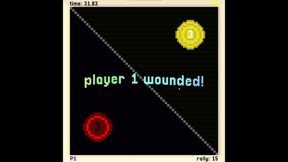 Скриншот 8 из Pongspin