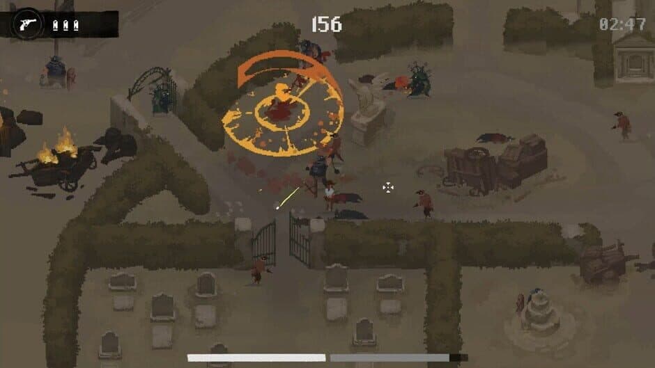 Скриншот 1 из Kill The Crows