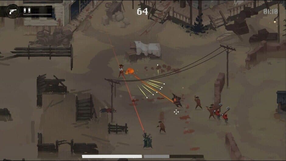 Скриншот 5 из Kill The Crows