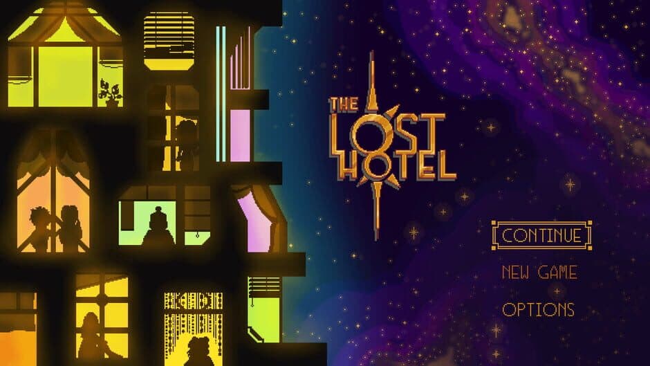 Скриншот 1 из The Lost Hotel