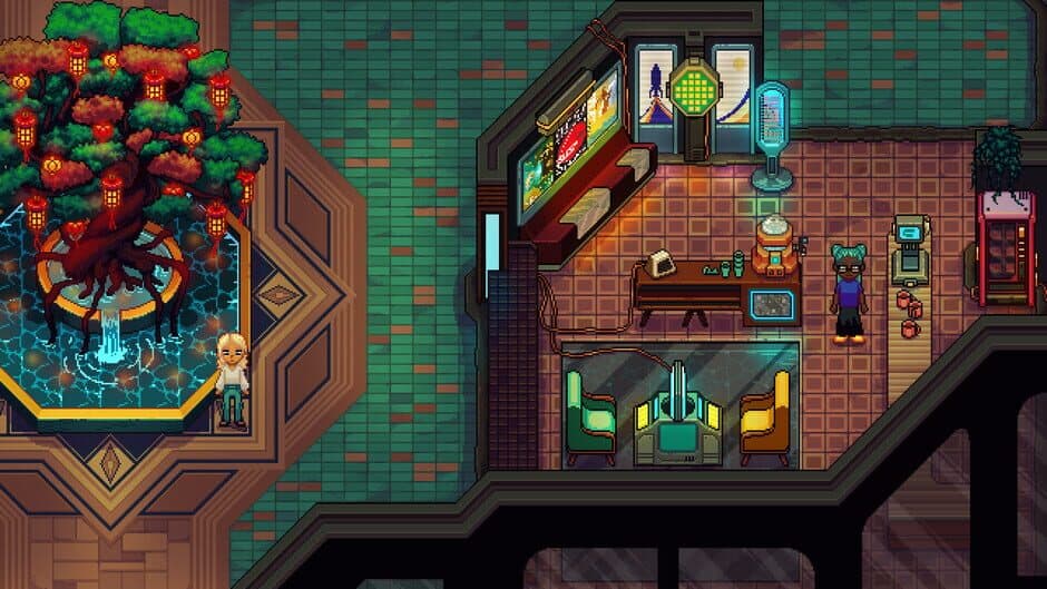 Скриншот 4 из The Lost Hotel