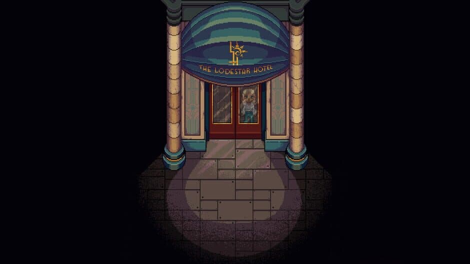 Скриншот 5 из The Lost Hotel