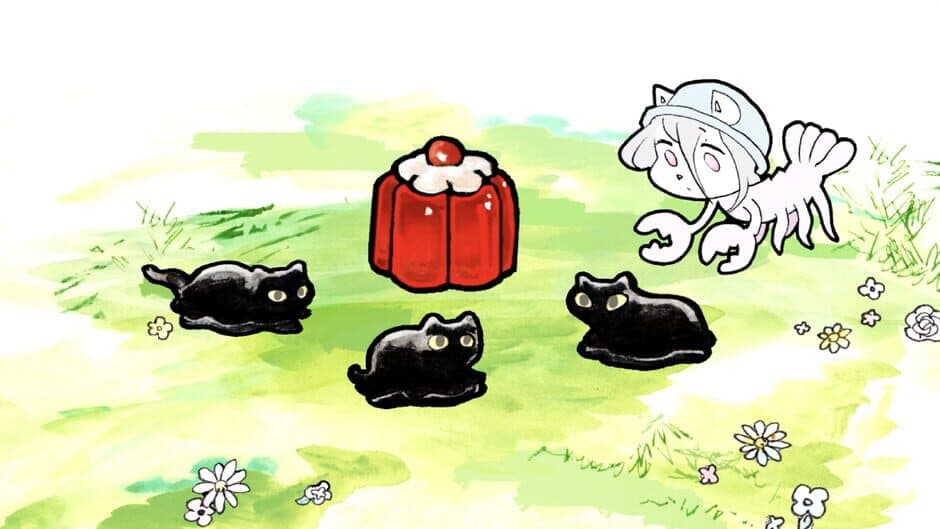 Скриншот 5 из Cat Lobster Simulator