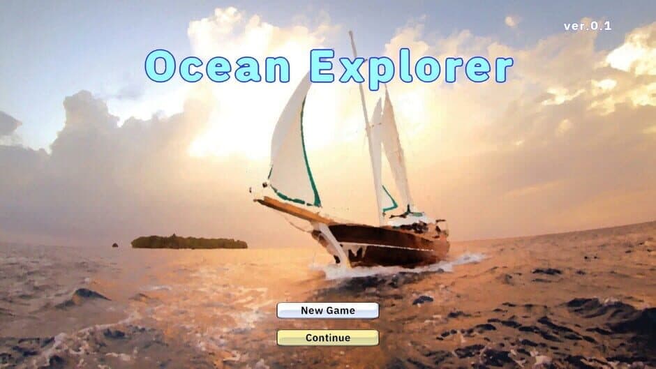 Скриншот 1 из Ocean Explorer