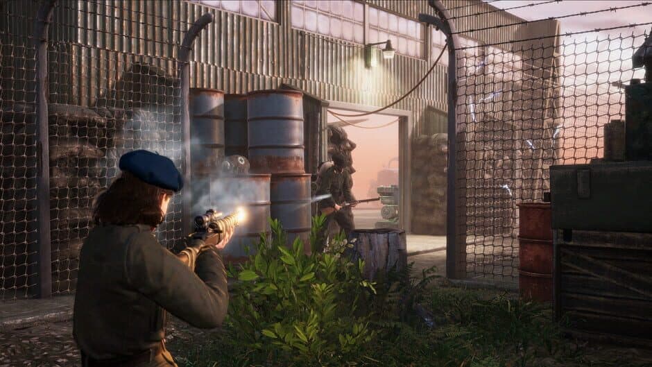 Скриншот 6 из Classified: France '44