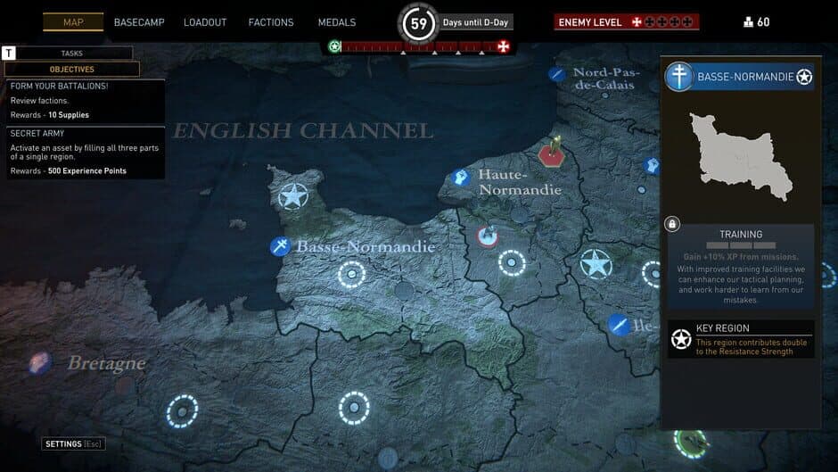 Скриншот 7 из Classified: France '44