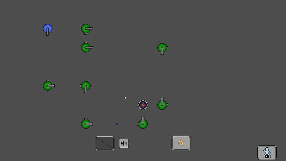 Скриншот 2 из Cannon Target