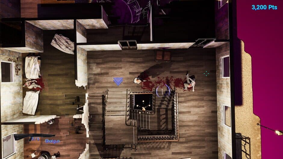 Скриншот 2 из Blackout Memphis