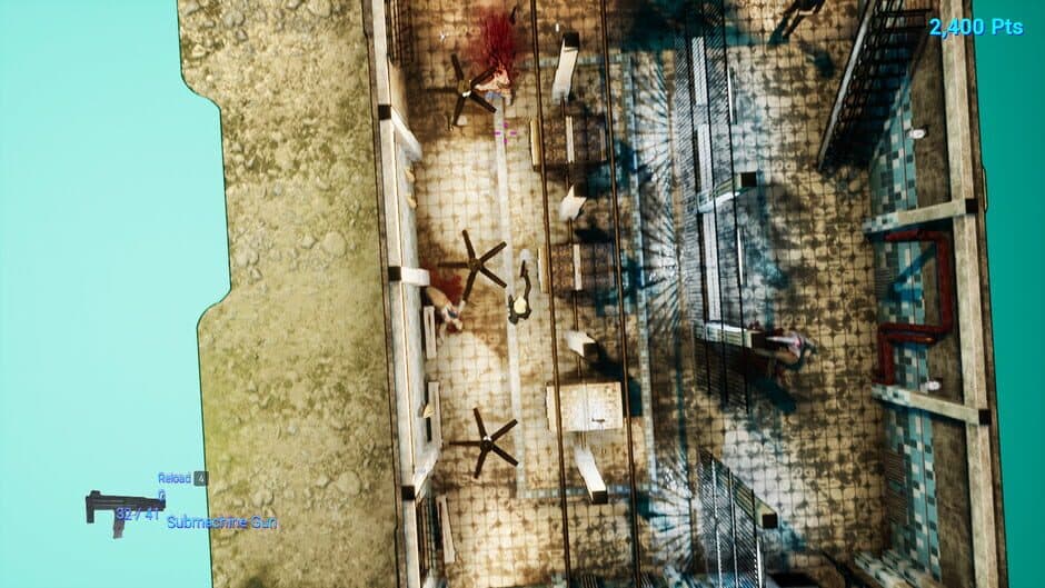 Скриншот 3 из Blackout Memphis