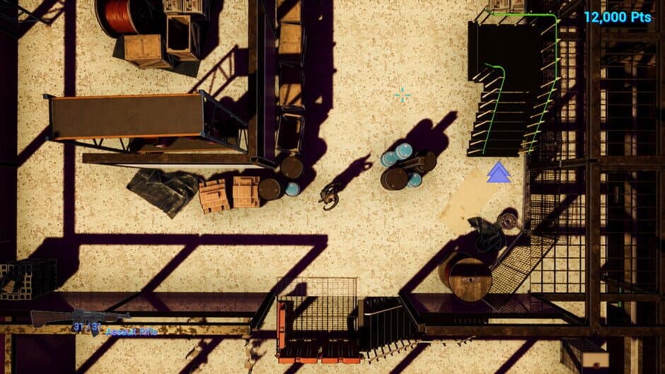 Скриншот 7 из Blackout Memphis