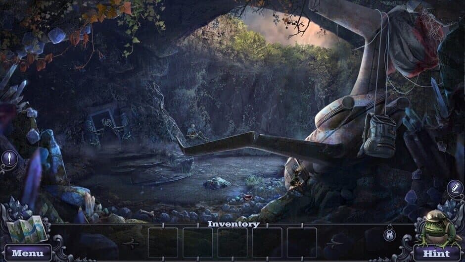 Скриншот 9 из Mystery Trackers: Fatal Lesson Collector's Edition