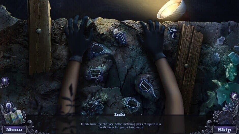 Скриншот 5 из Mystery Trackers: Fatal Lesson Collector's Edition