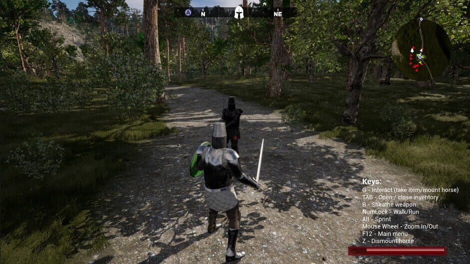 Скриншот 5 из Epic Knight 2