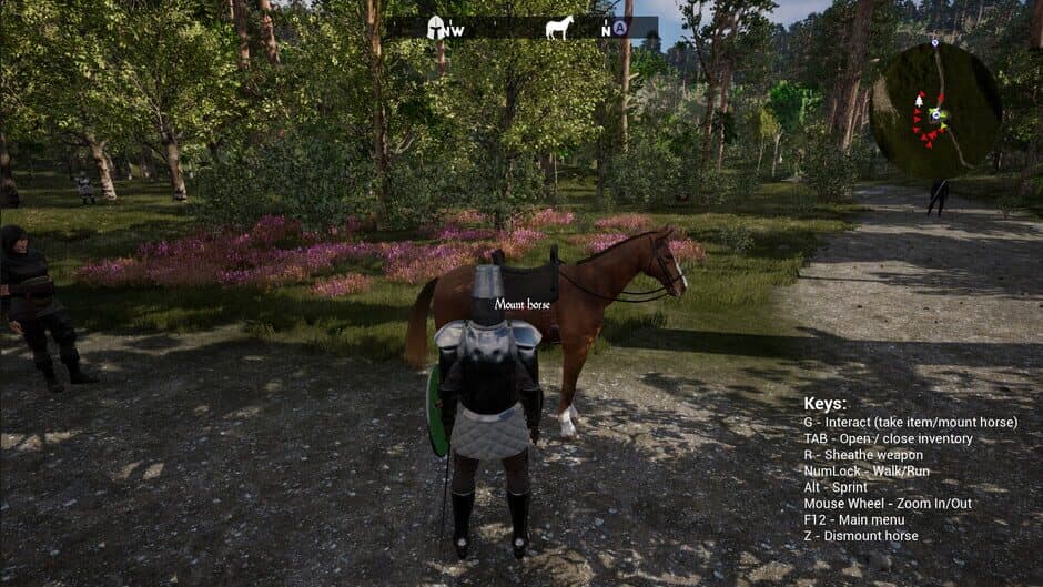 Скриншот 2 из Epic Knight 2