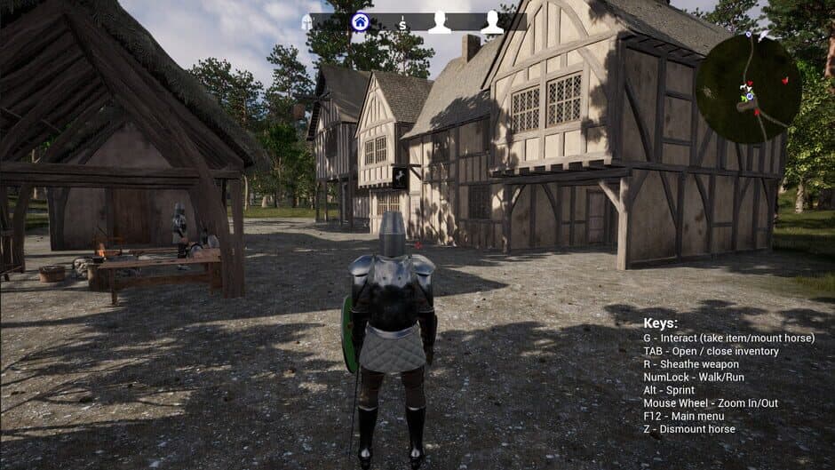 Скриншот 3 из Epic Knight 2