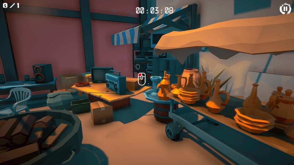 Скриншот 2 из 3D Puzzle: Desert Wind