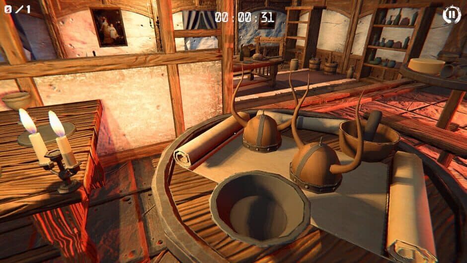 Скриншот 3 из 3D Puzzle: Medieval Inn