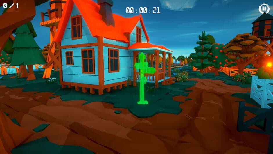 Скриншот 3 из 3D Puzzle: Farming