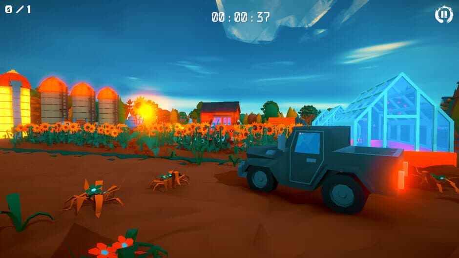 Скриншот 4 из 3D Puzzle: Farming