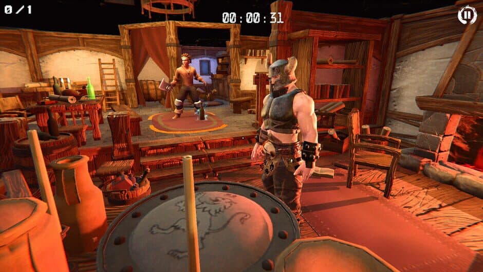 Скриншот 5 из 3D Puzzle: Medieval Inn