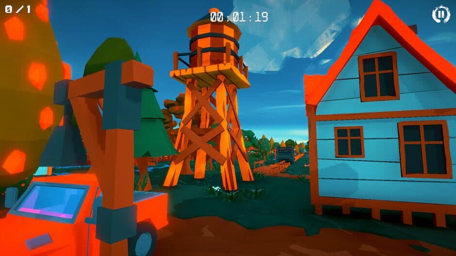 Скриншот 5 из 3D Puzzle: Farming