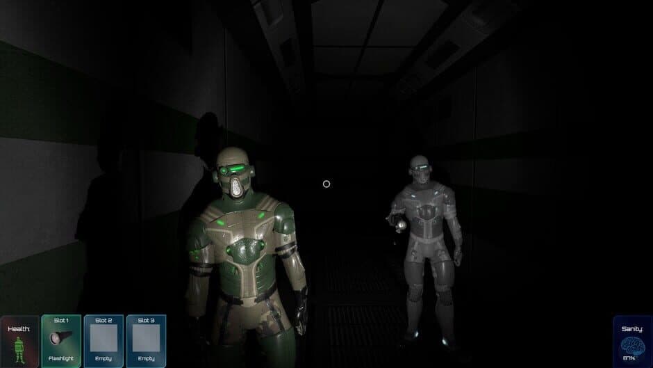 Скриншот 1 из Creepless