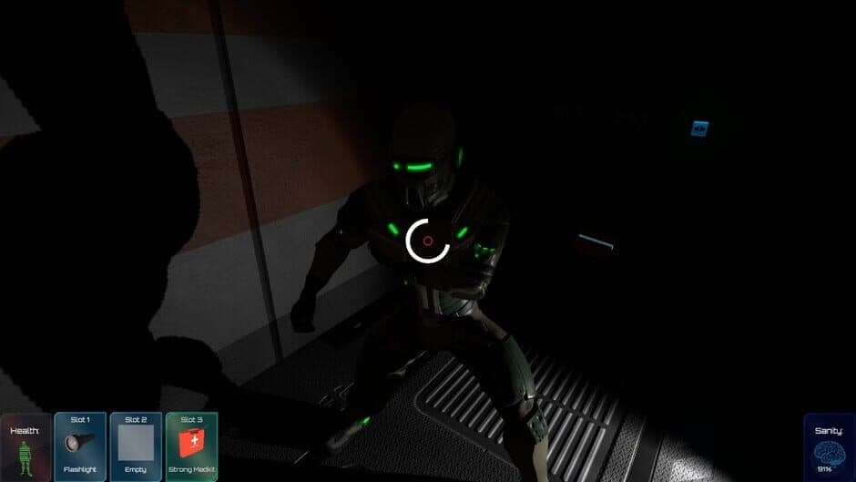 Скриншот 2 из Creepless