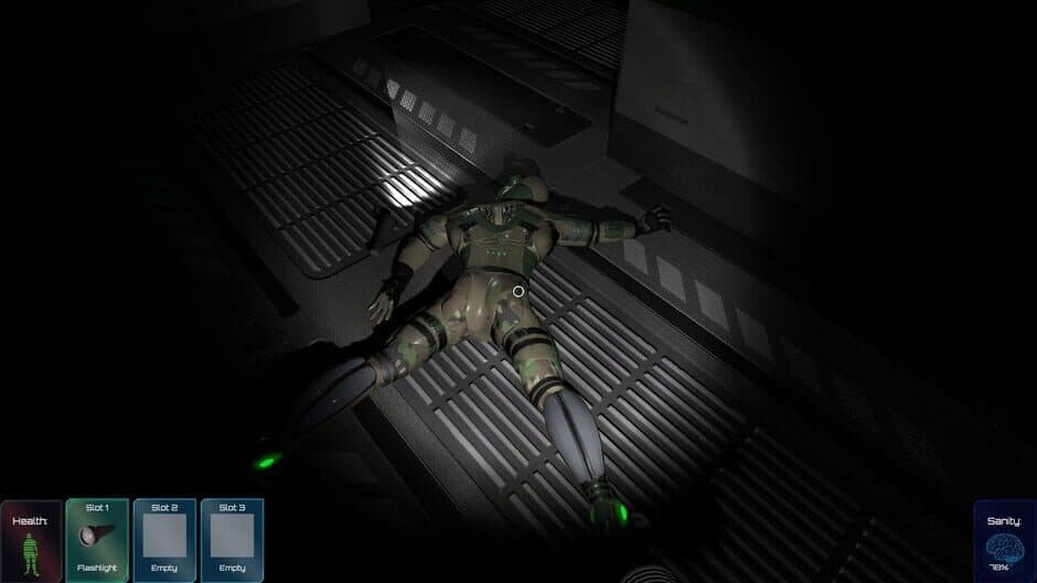 Скриншот 7 из Creepless