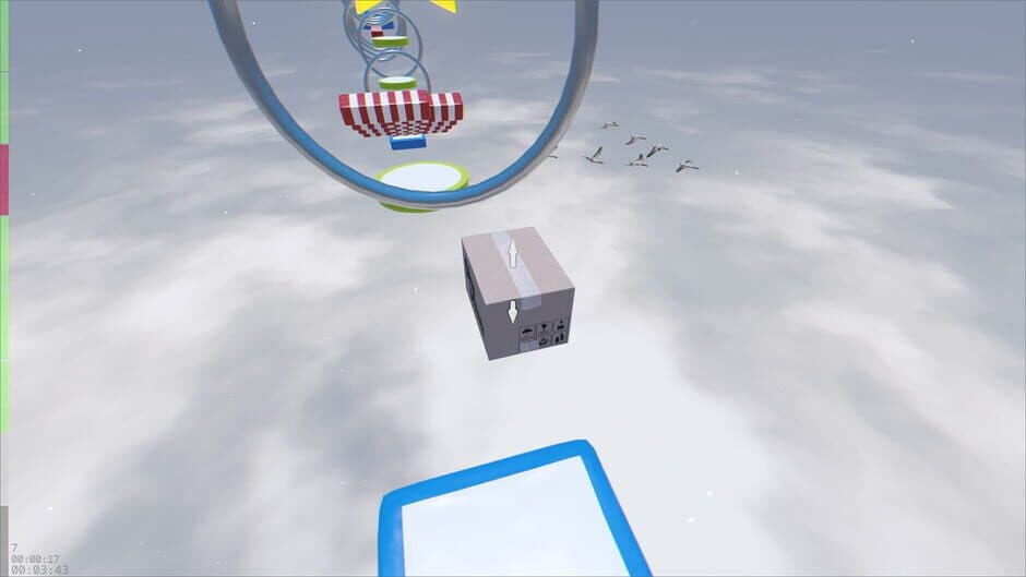 Скриншот 2 из SkyDribble