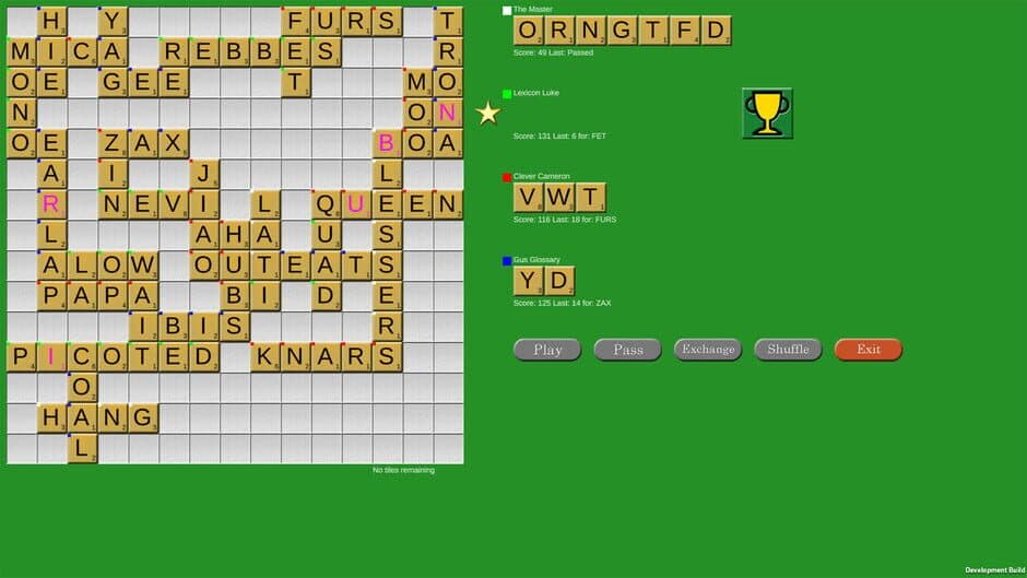 Скриншот 1 из Wordsock Classic