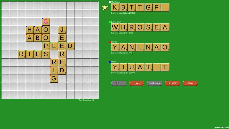 Скриншот 2 из Wordsock Classic
