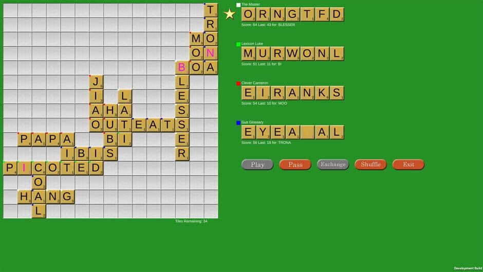 Скриншот 3 из Wordsock Classic